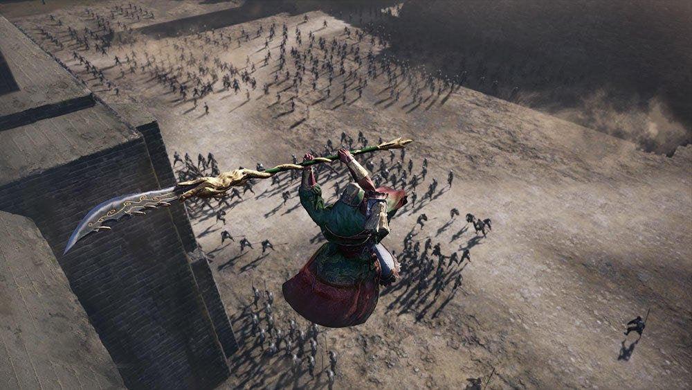 Xbox One Dynasty Warriors 9 (US) (Eng/Fr) - Image 5