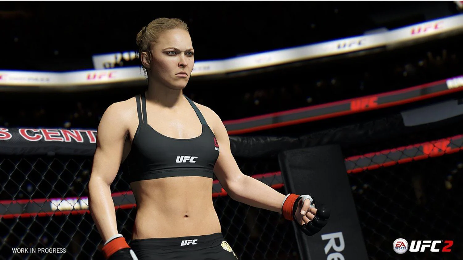 Xbox One EA Sports UFC 2 (US) (Eng/Fr) - Image 2