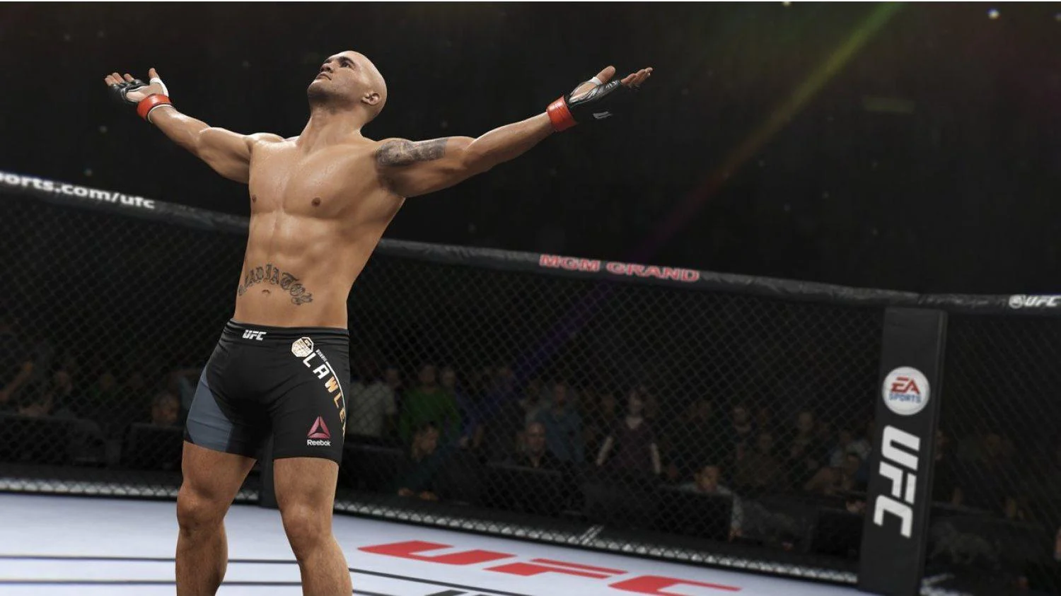Xbox One EA Sports UFC 2 (US) (Eng/Fr) - Image 3
