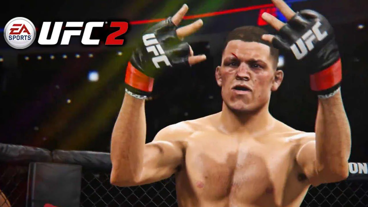 Xbox One EA Sports UFC 2 (US) (Eng/Fr) - Image 5
