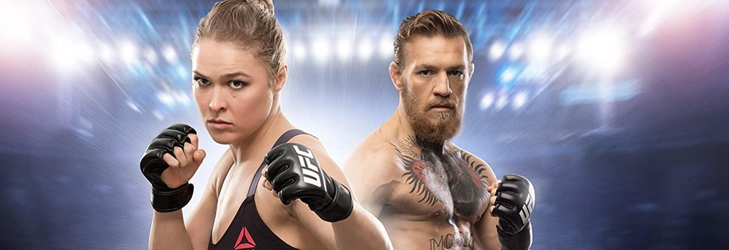 Xbox One EA Sports UFC 2 (US) (Eng/Fr) - Image 7