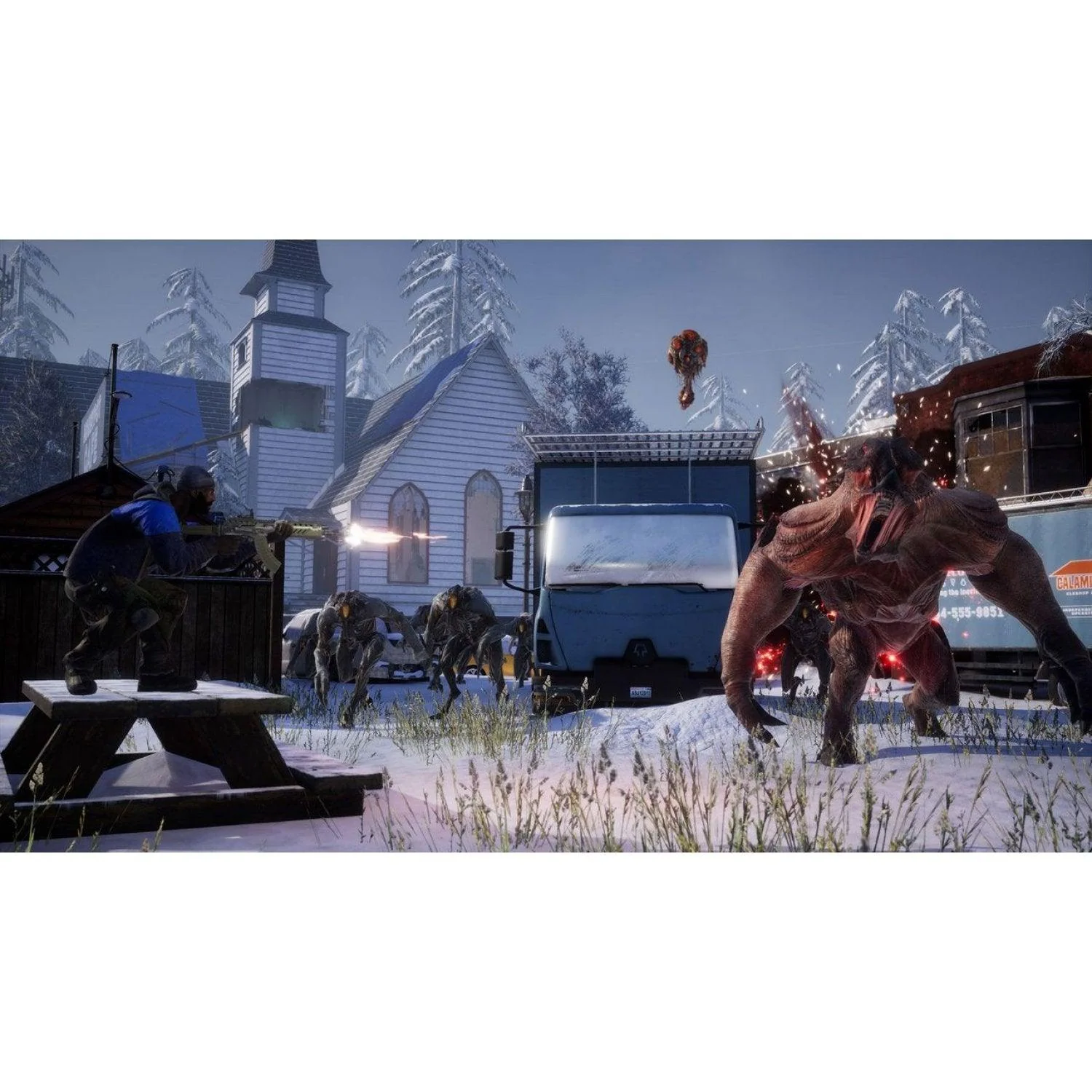 Xbox One Earthfall Deluxe Edition (US) - Image 4