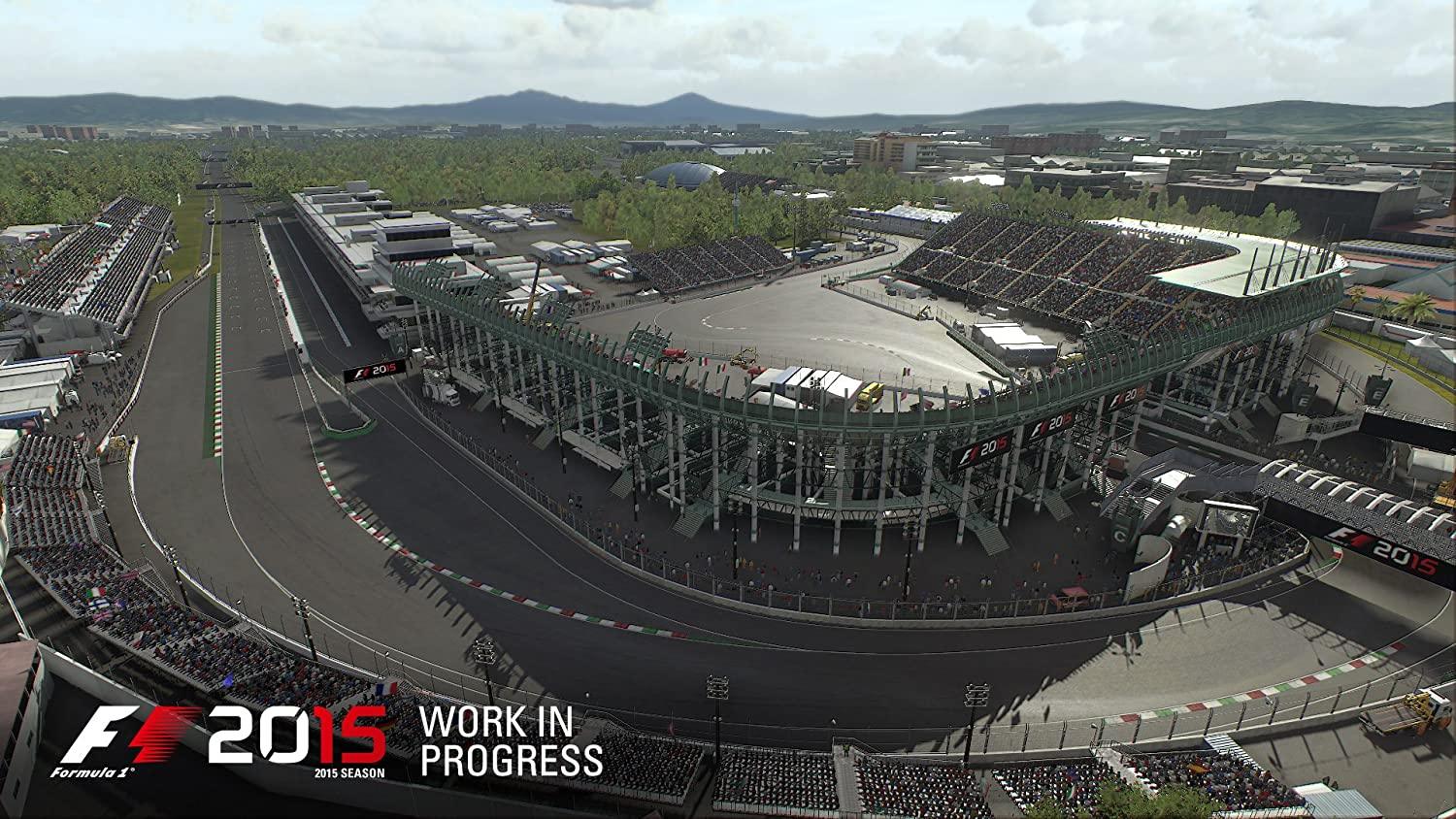 Xbox One F1 2015 Asian - Image 10