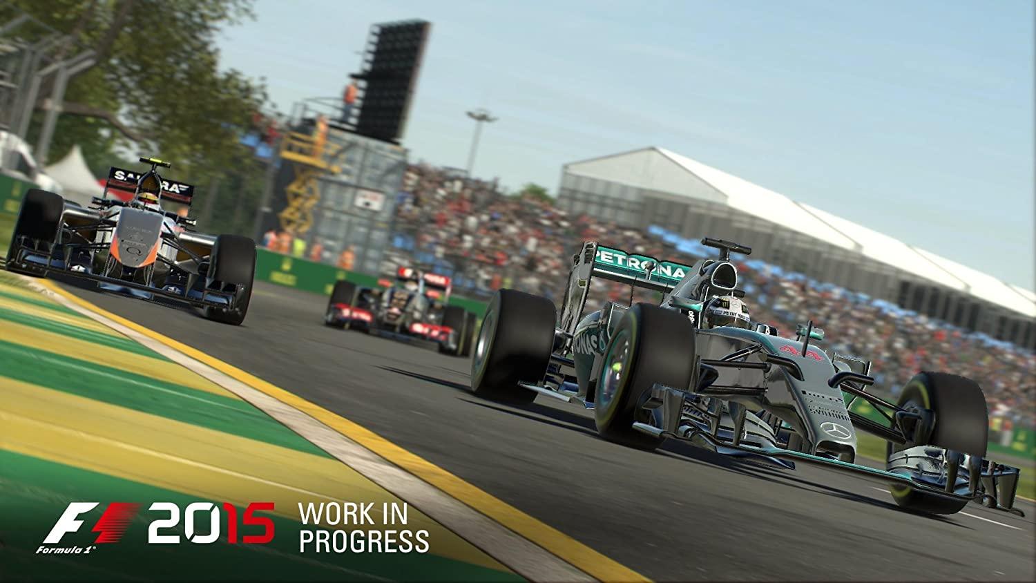 Xbox One F1 2015 Asian - Image 11