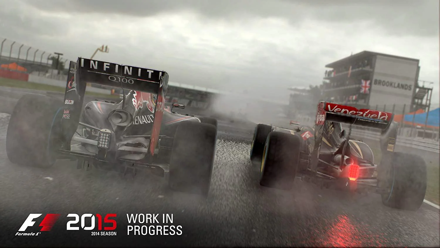 Xbox One F1 2015 Asian - Image 5
