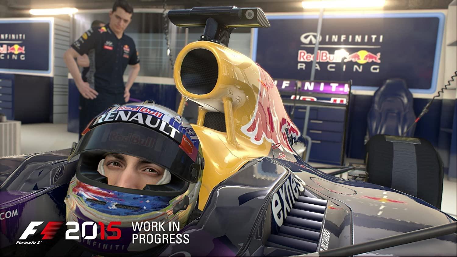 Xbox One F1 2015 Asian - Image 6
