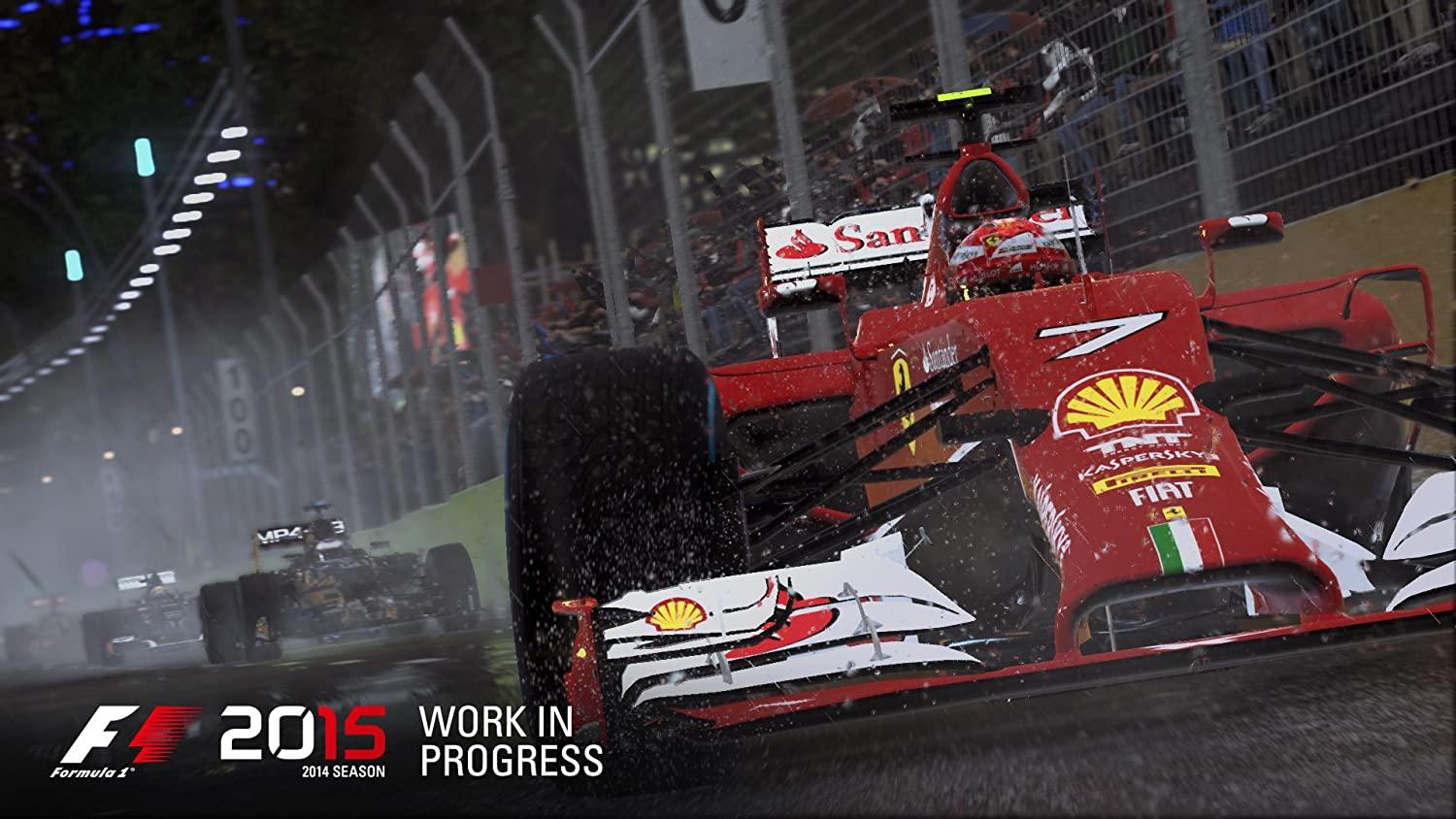 Xbox One F1 2015 Asian - Image 8