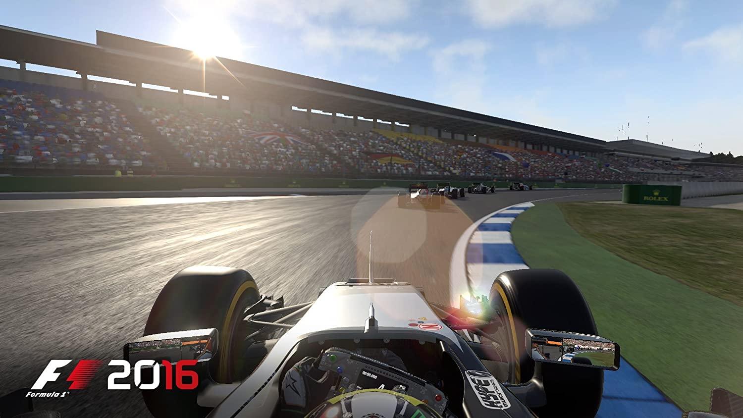 Xbox One F1 2016 (Asian) - Image 4