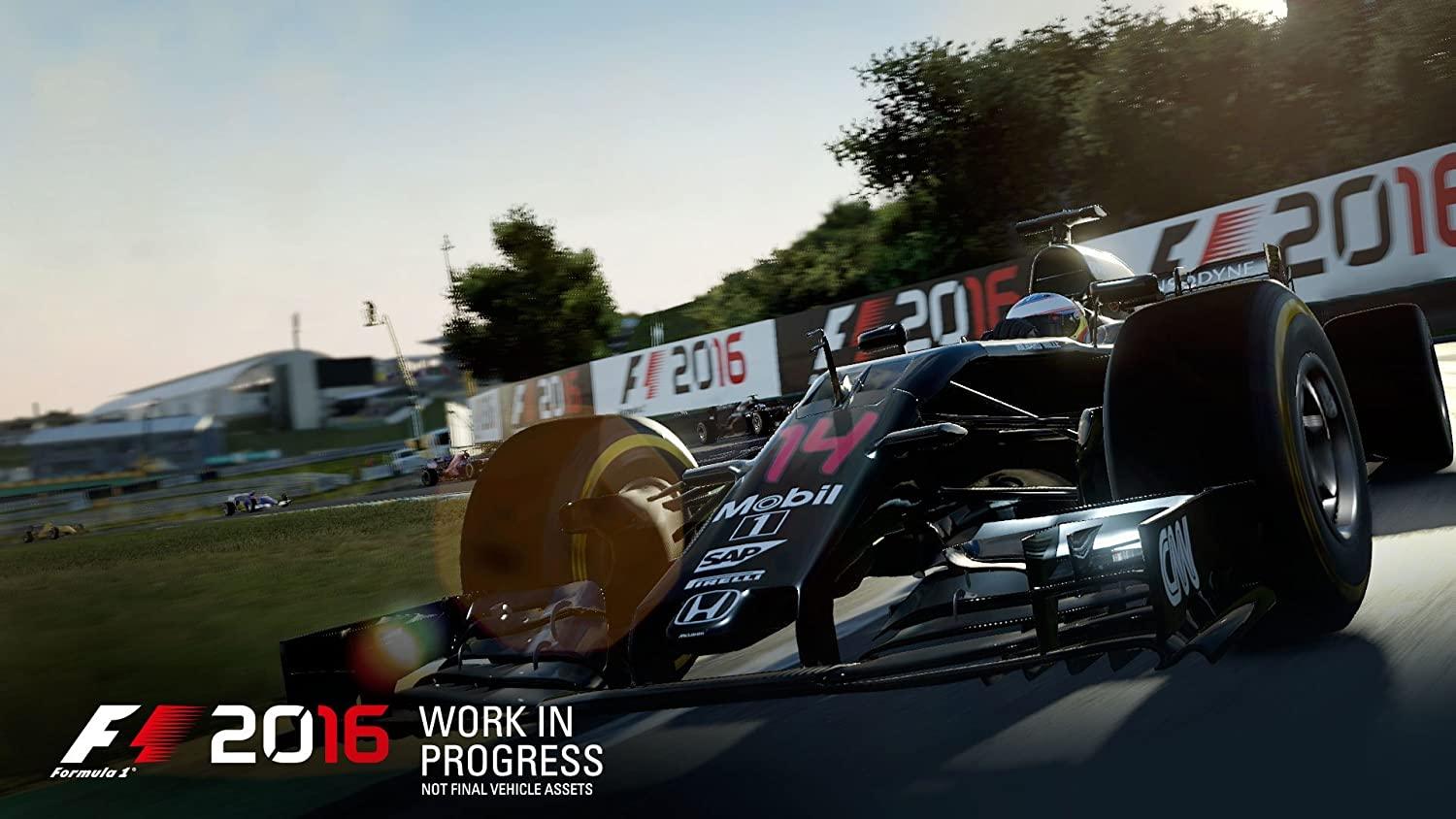 Xbox One F1 2016 (Asian) - Image 6
