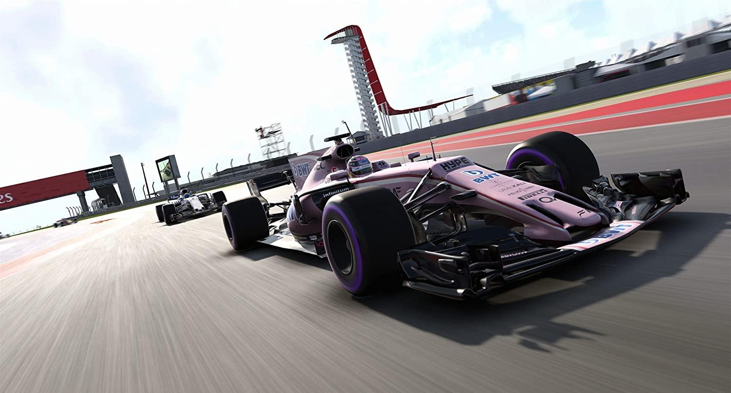 XBOX ONE F1 2017 (ASIAN) - Image 5