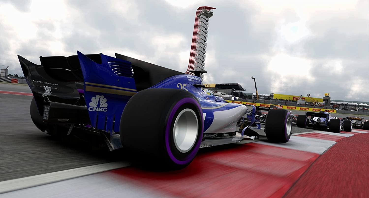 XBOX ONE F1 2017 (ASIAN) - Image 7