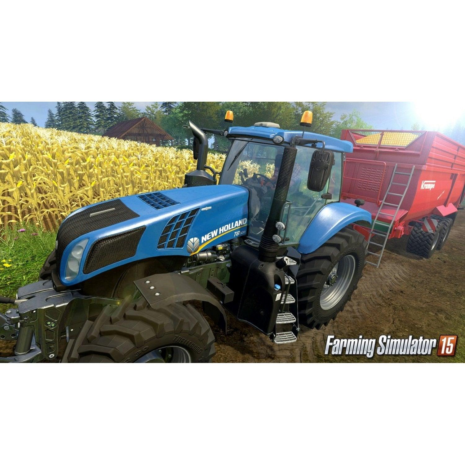 XBOX ONE FARMING SIMULATOR 15 (EU) - Image 3