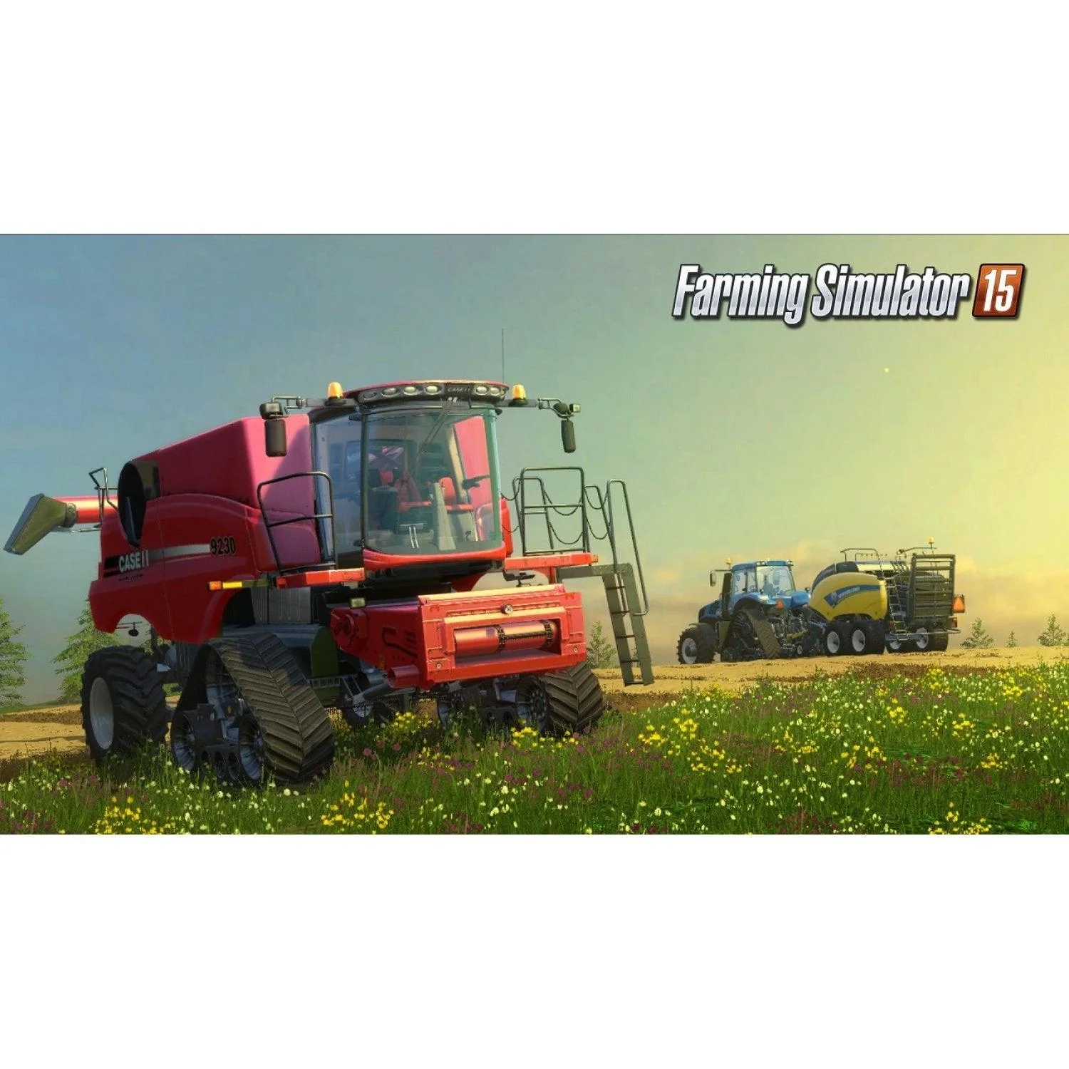 XBOX ONE FARMING SIMULATOR 15 (EU) - Image 4