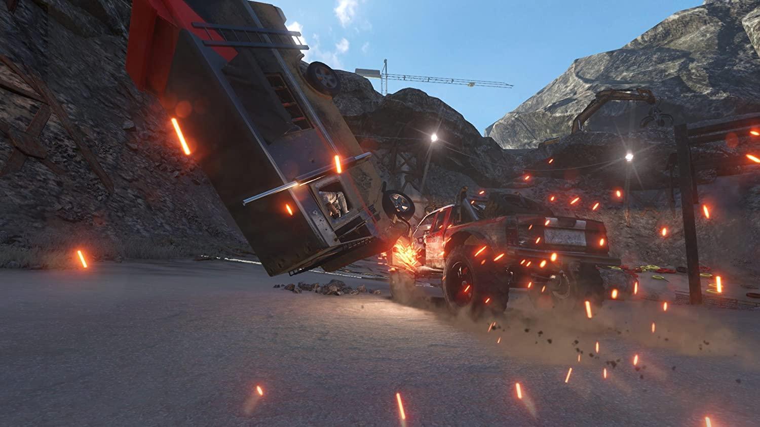 Xbox One Flatout 4 Total Insanity (EU) - Image 2