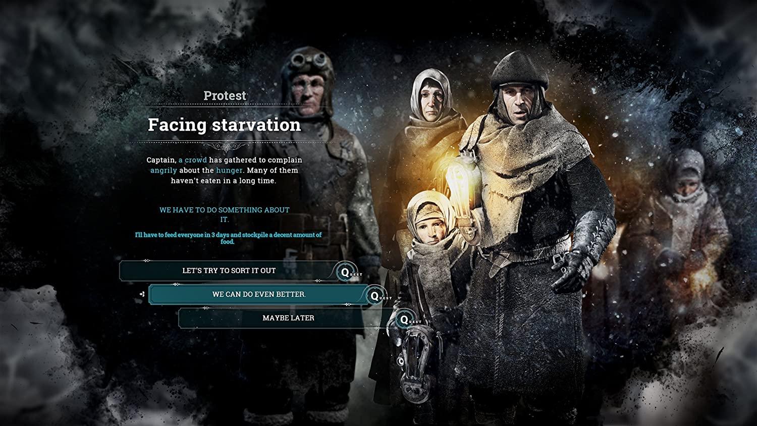 XBOX ONE FROSTPUNK CONSOLE EDITION US (ENG/FR) - Image 7