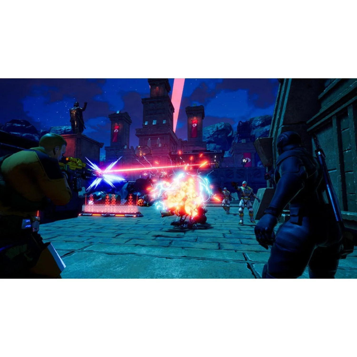 XBOX ONE G.I JOE Operation Blackout (US) - Image 3