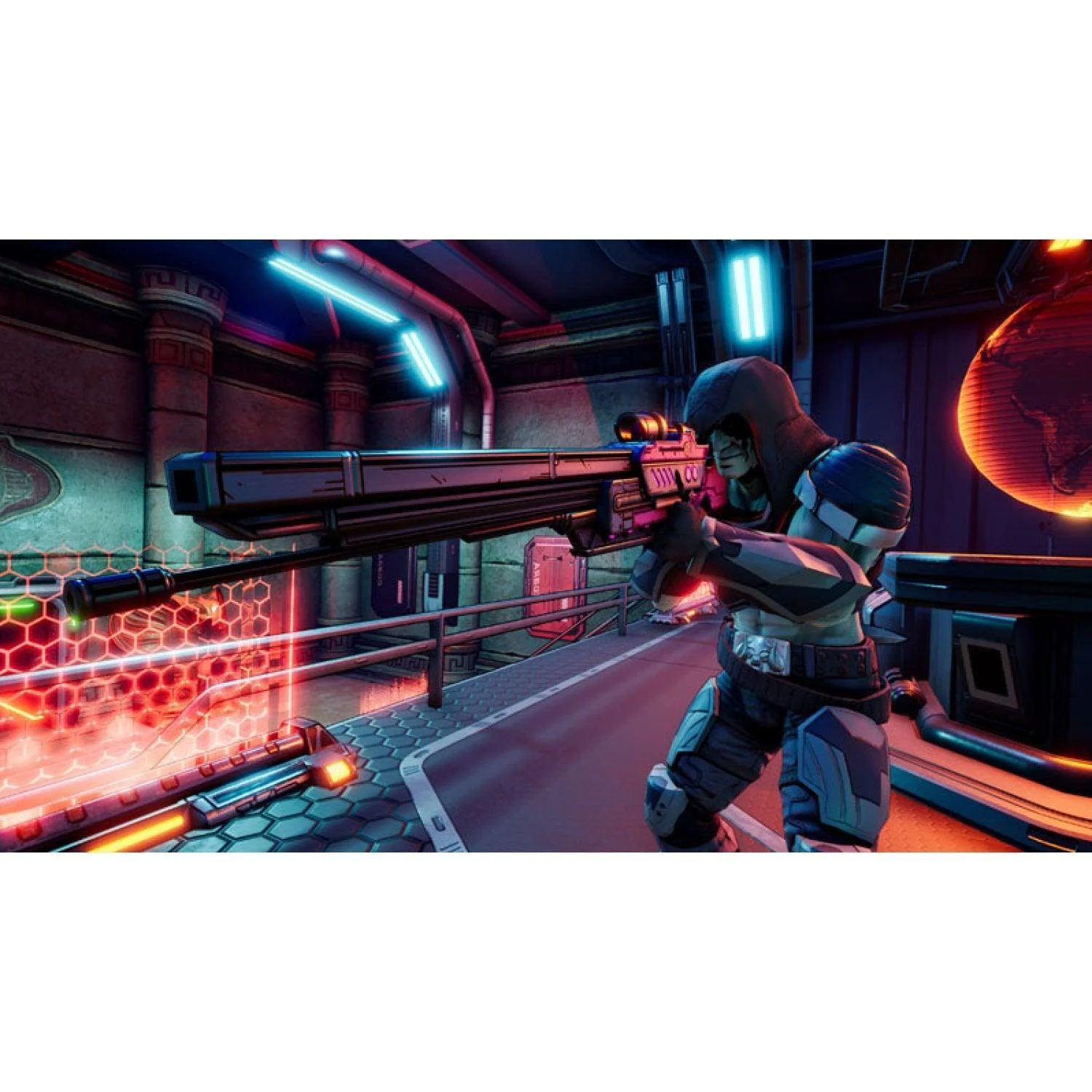 XBOX ONE G.I JOE Operation Blackout (US) - Image 6