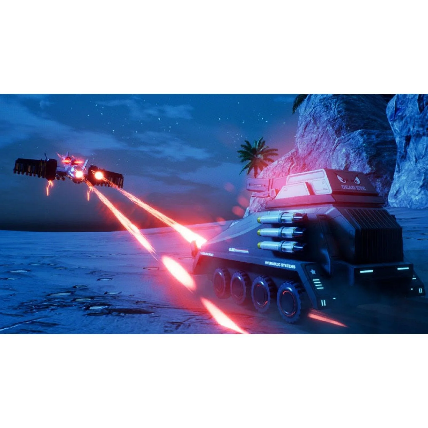 XBOX ONE G.I JOE Operation Blackout (US) - Image 7
