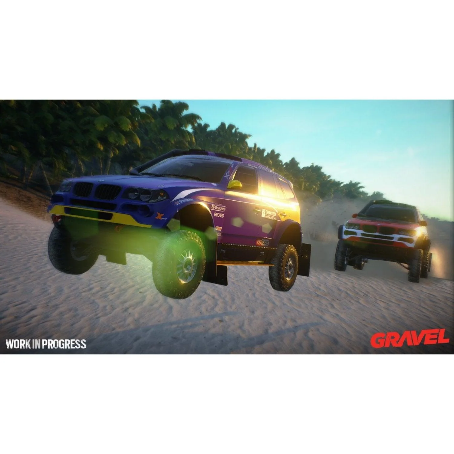Xbox One Gravel (US) - Image 4