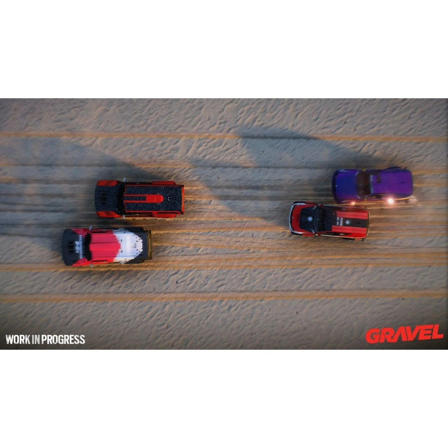 Xbox One Gravel (US) - Image 5
