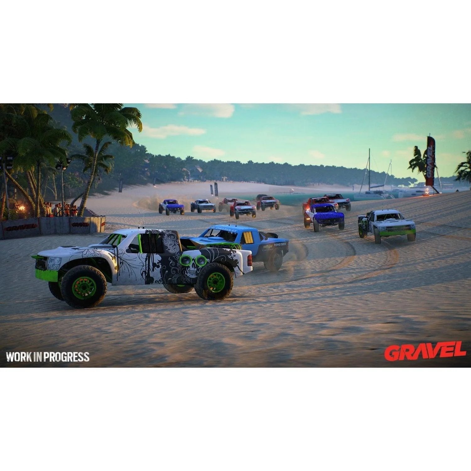 Xbox One Gravel (US) - Image 6