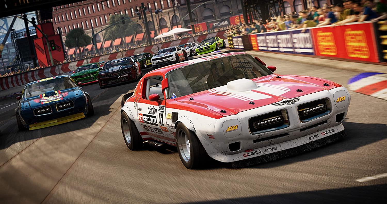 Xbox One Grid Day One Edition (Asian) - Image 2