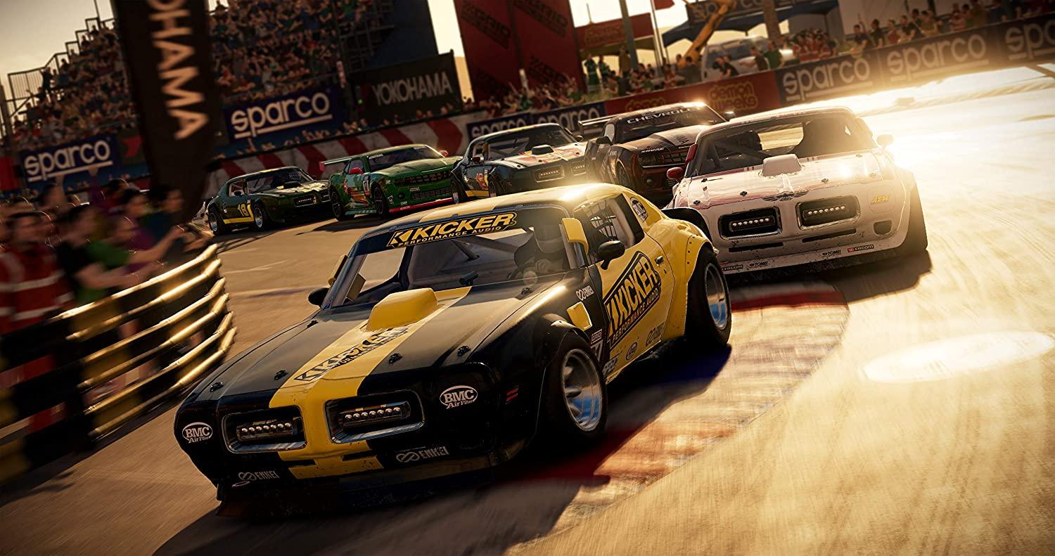 Xbox One Grid Day One Edition (Asian) - Image 4