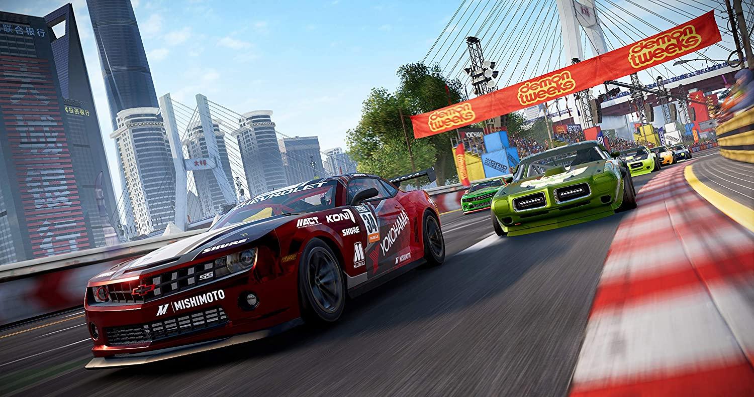 Xbox One Grid Day One Edition (Asian) - Image 8