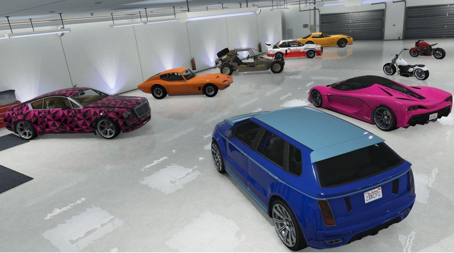 Xbox One GTA V Premium Online Edition (US) - Image 2