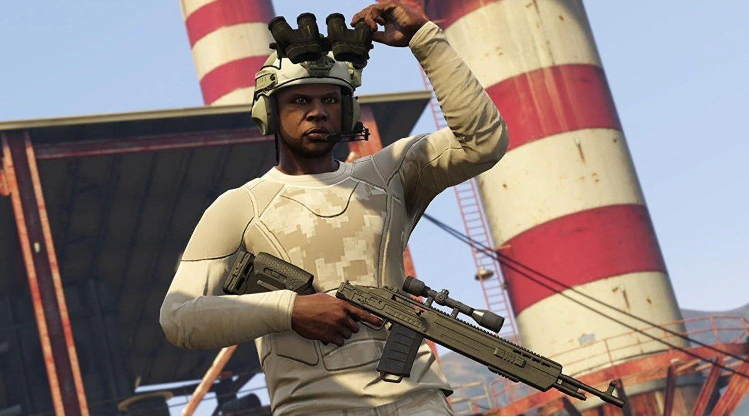 Xbox One GTA V Premium Online Edition (US) - Image 4