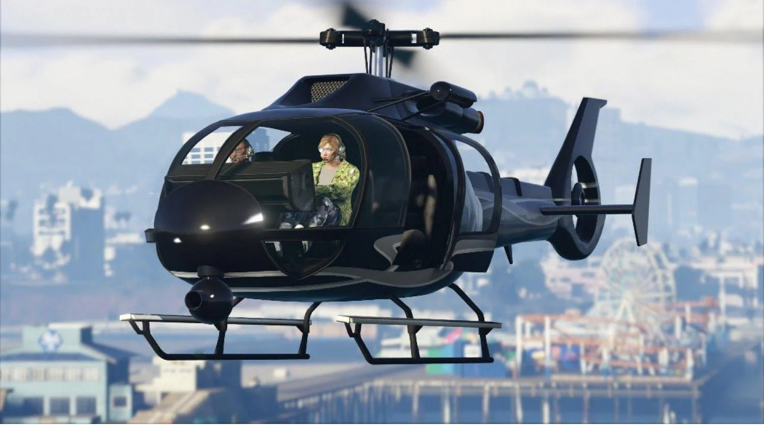 Xbox One GTA V Premium Online Edition (US) - Image 6