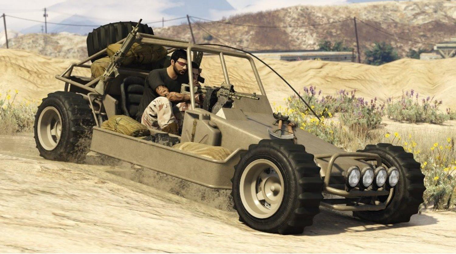 Xbox One GTA V Premium Online Edition (US) - Image 7