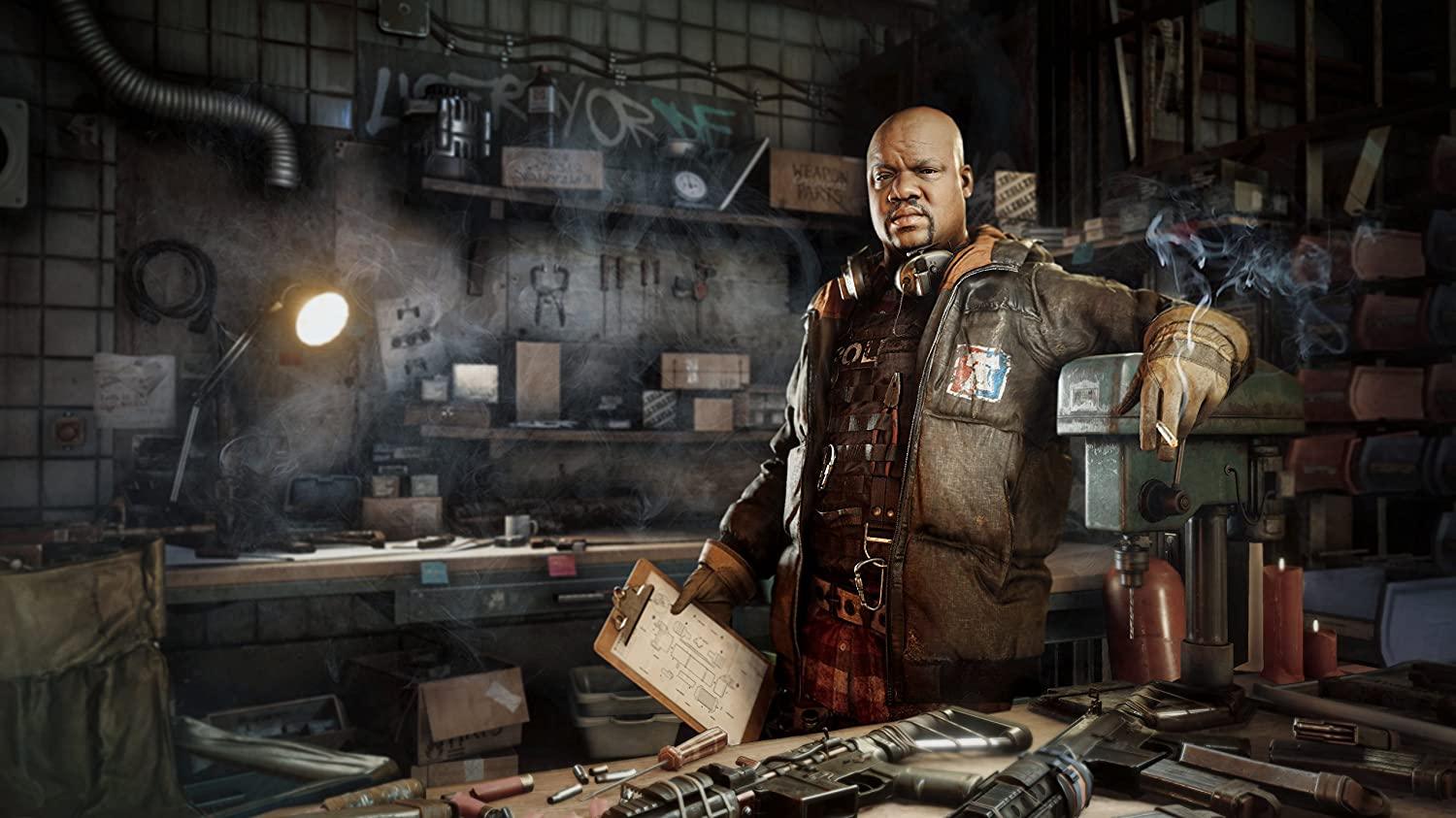 Xbox One Homefront the Revolution (US) (Eng/Sp) - Image 4