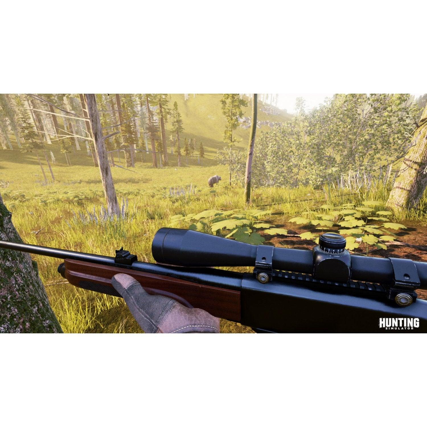 Xbox One Hunting Simulator US (Eng/Fr) - Image 2