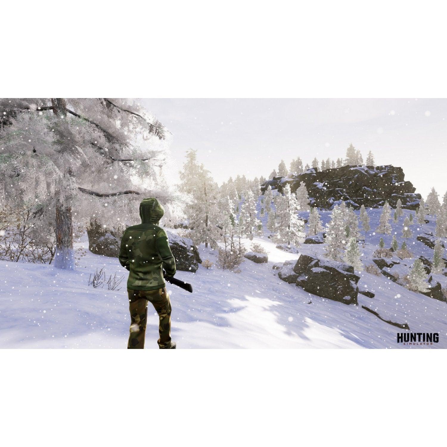 Xbox One Hunting Simulator US (Eng/Fr) - Image 3