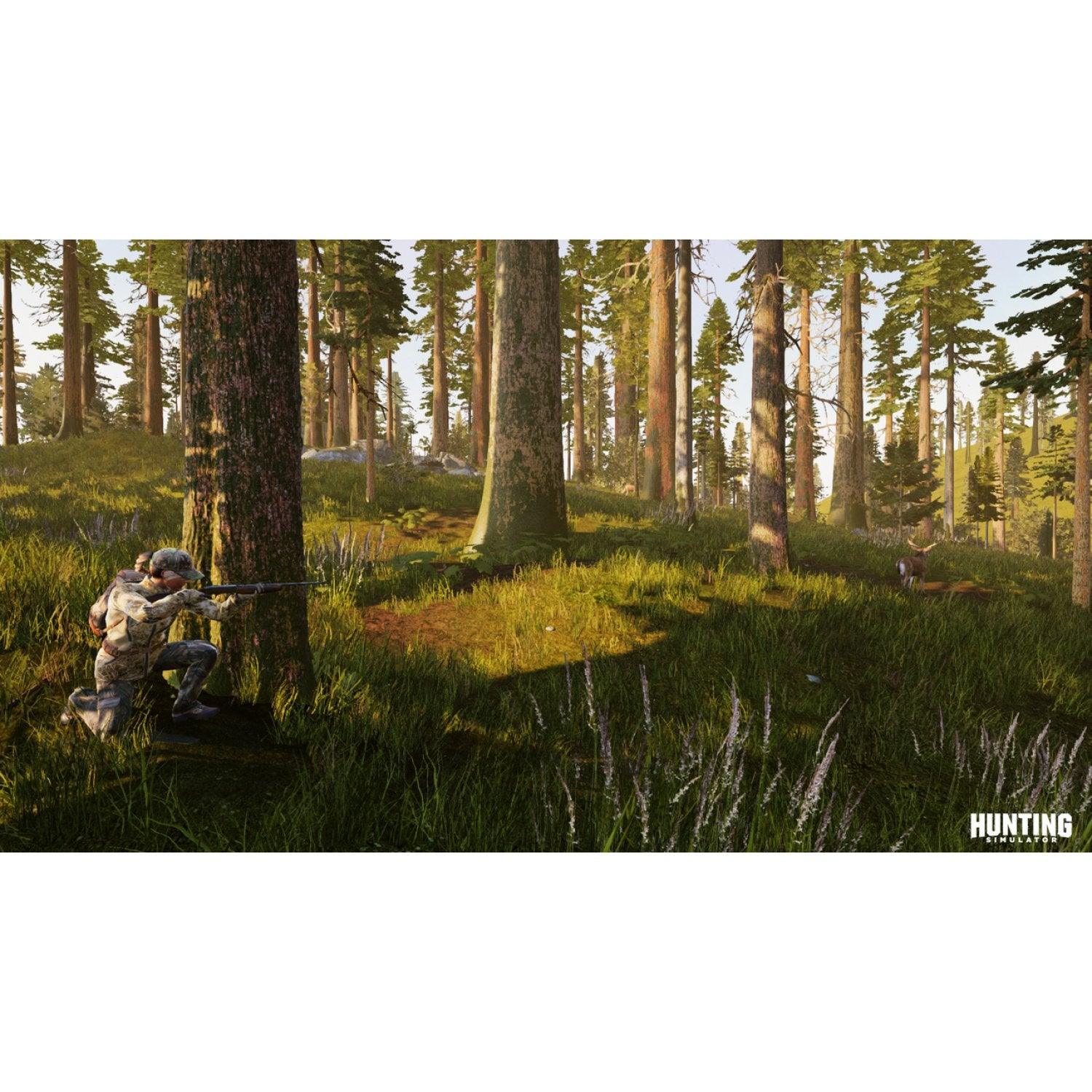 Xbox One Hunting Simulator US (Eng/Fr) - Image 5