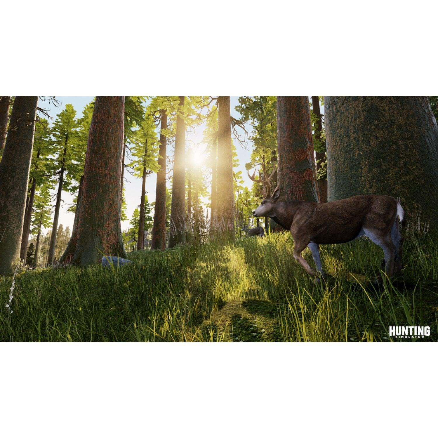 Xbox One Hunting Simulator US (Eng/Fr) - Image 6