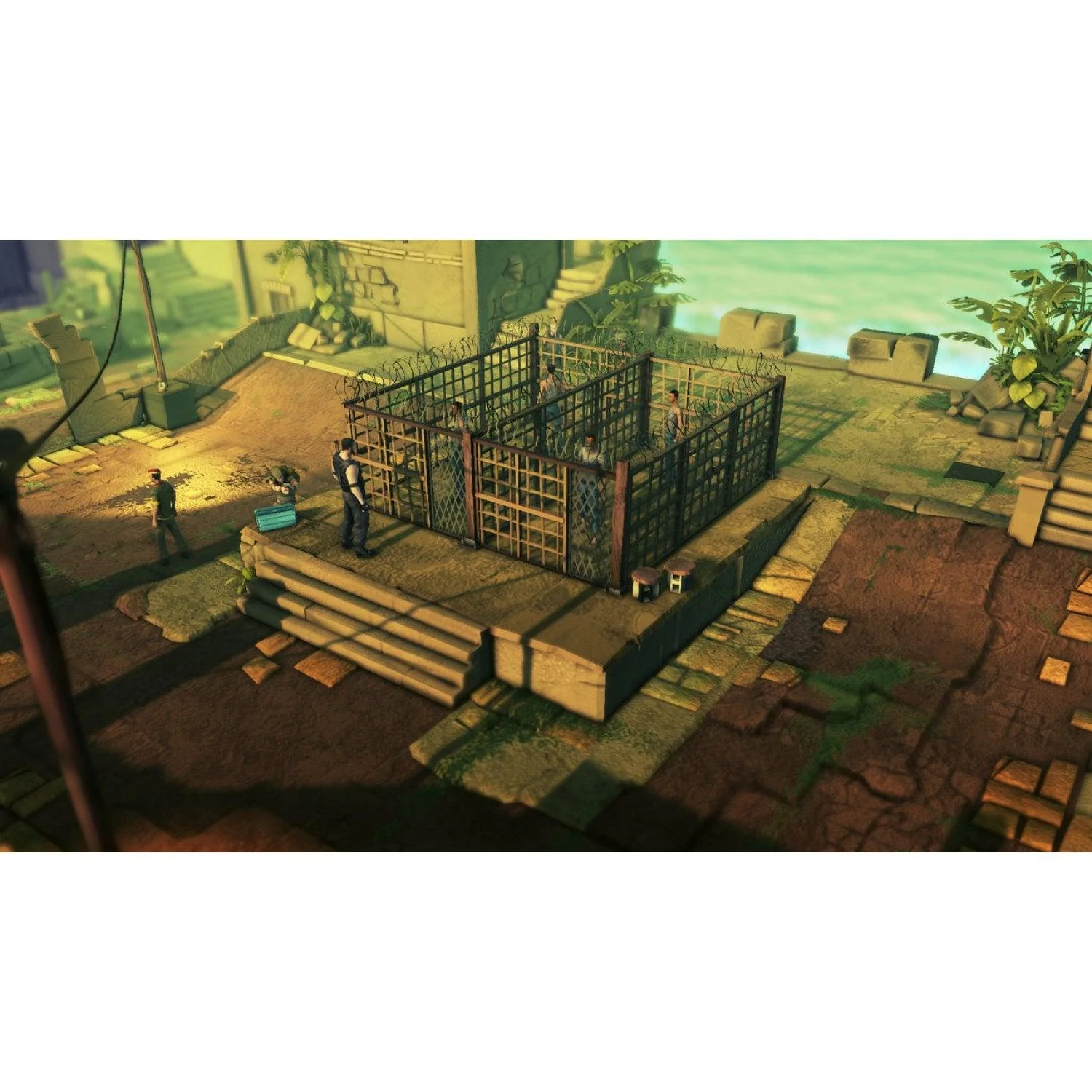 Xbox One Jagged Alliance Rage (EU) - Image 5