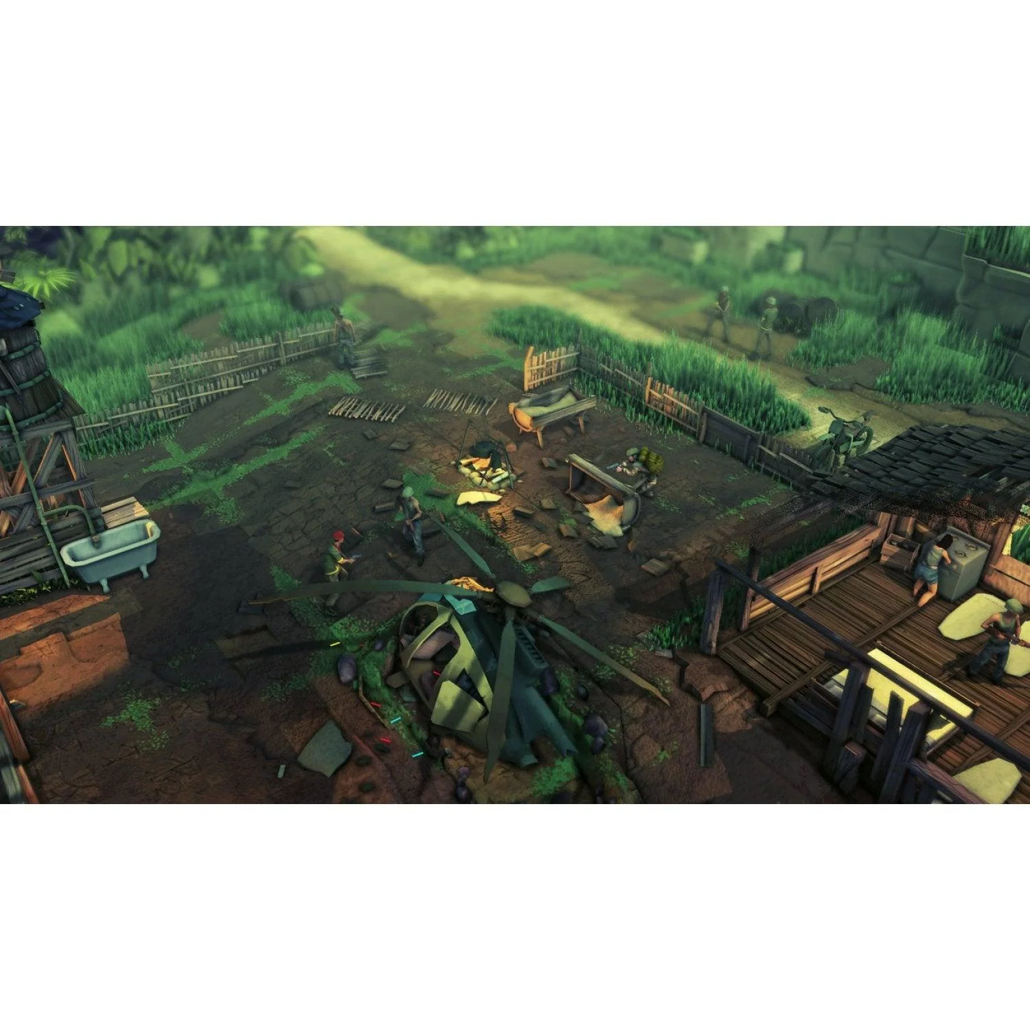 Xbox One Jagged Alliance Rage (EU) - Image 6