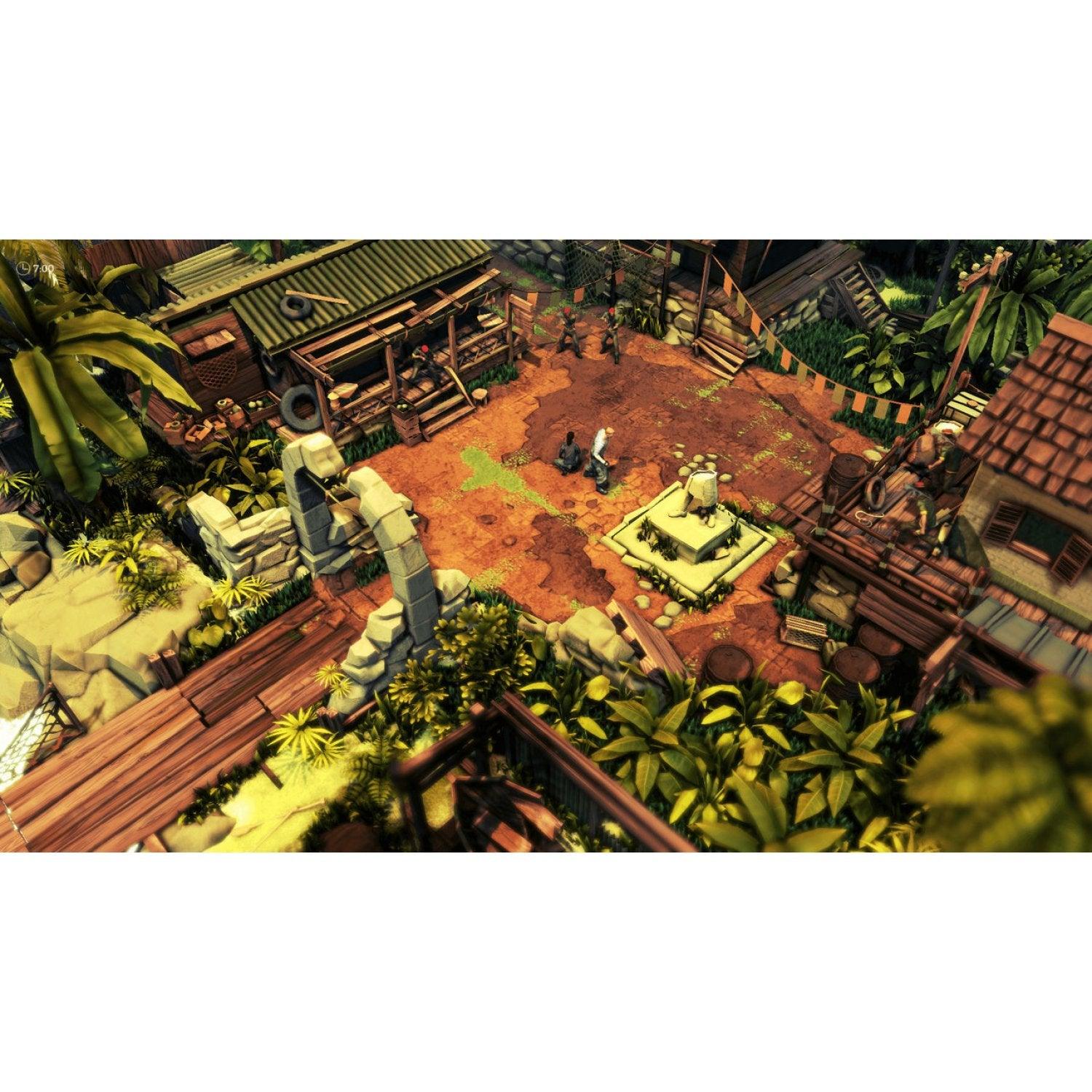 Xbox One Jagged Alliance Rage (EU) - Image 8