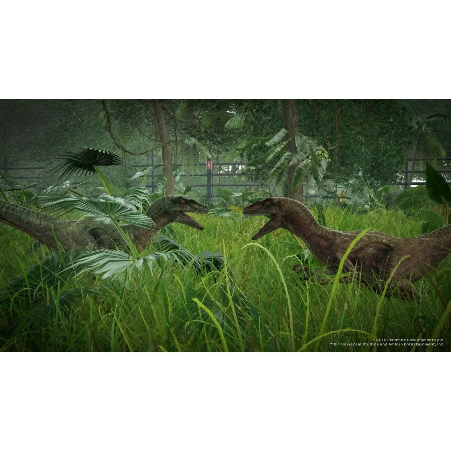 XBOX ONE Jurassic World Evolution US - Image 2