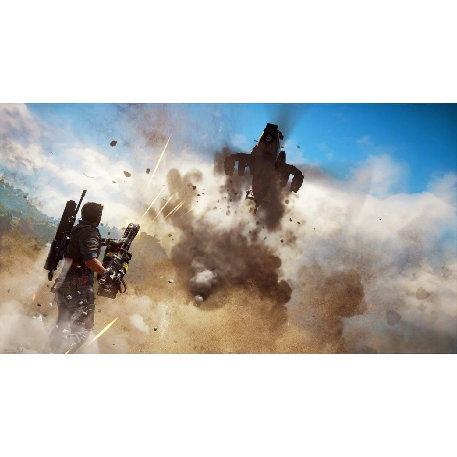 Xbox One Just Cause 3 (US) (Eng/Sp) - Image 2