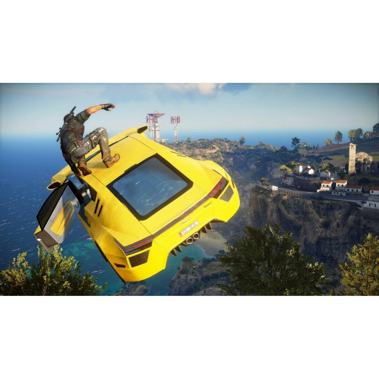 Xbox One Just Cause 3 (US) (Eng/Sp) - Image 3