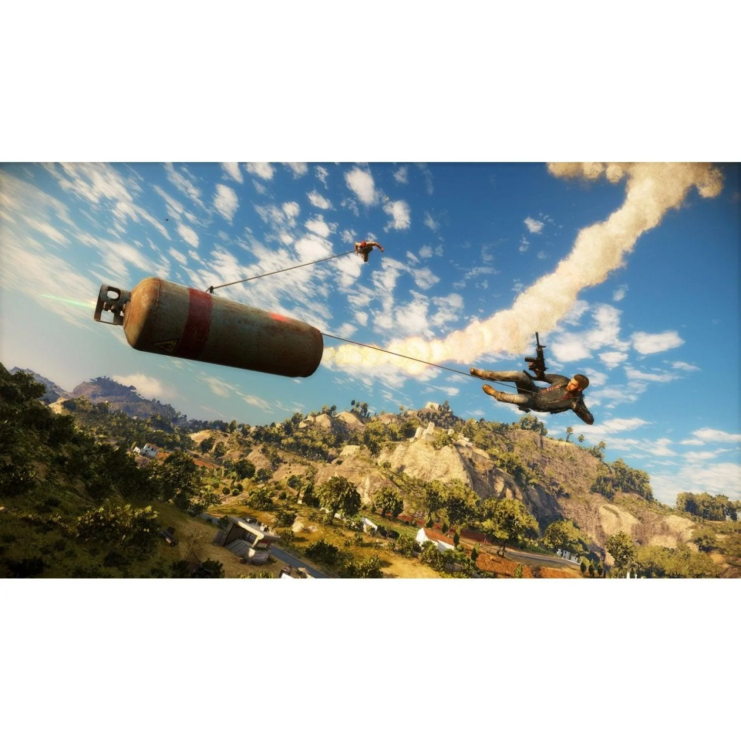 Xbox One Just Cause 3 (US) (Eng/Sp) - Image 4