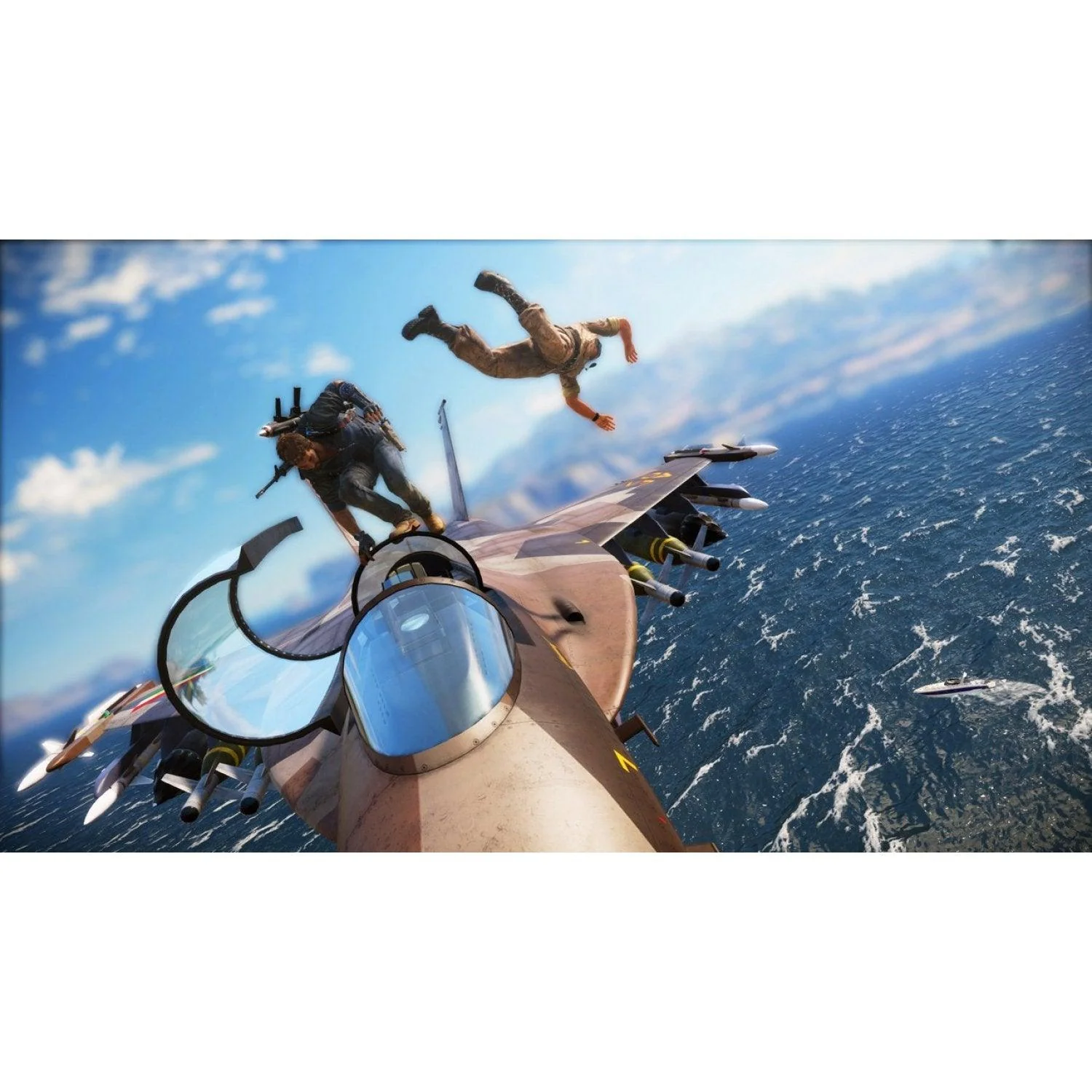 Xbox One Just Cause 3 (US) (Eng/Sp) - Image 7