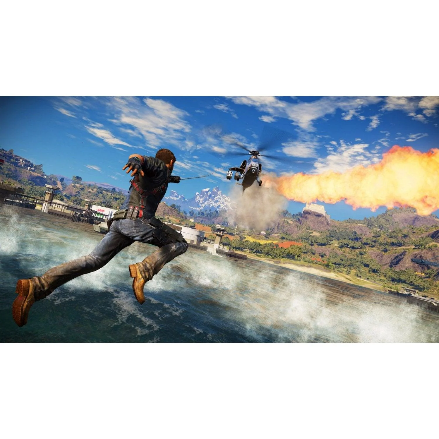 Xbox One Just Cause 3 (US) (Eng/Sp) - Image 9