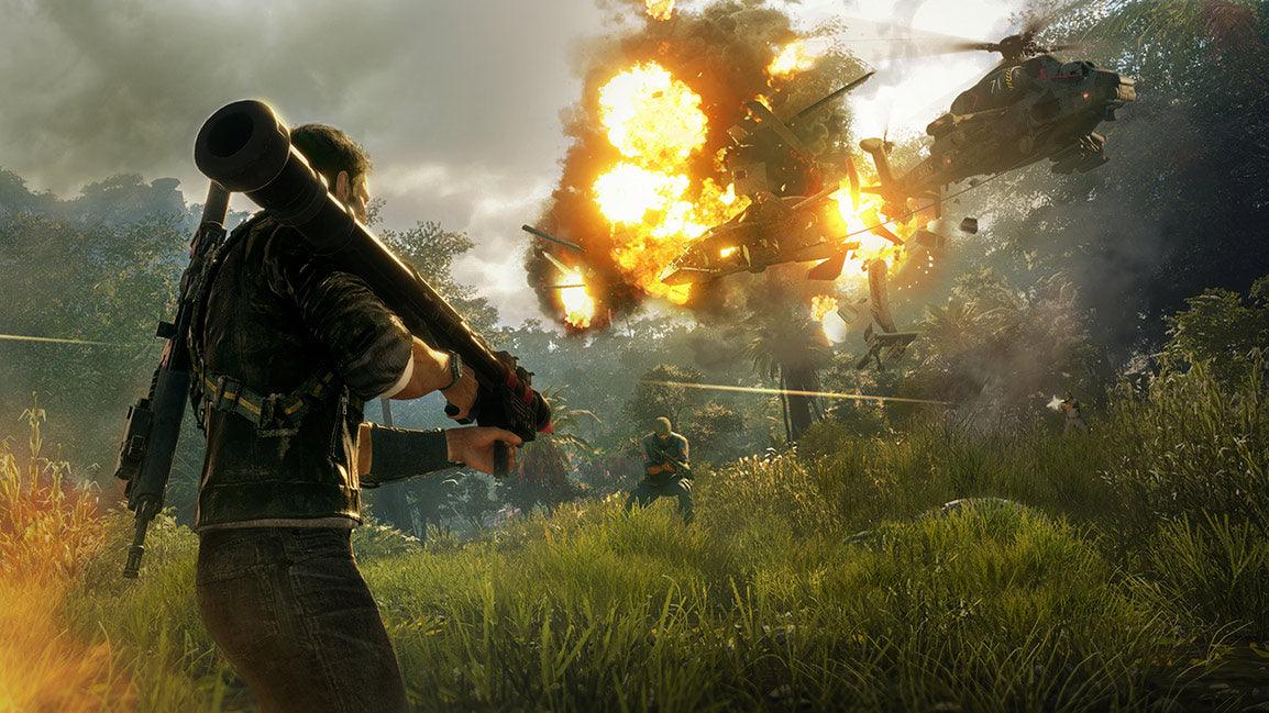 XBOX ONE Just Cause 4 Day One Edition (US) (Eng/SP) - Image 5