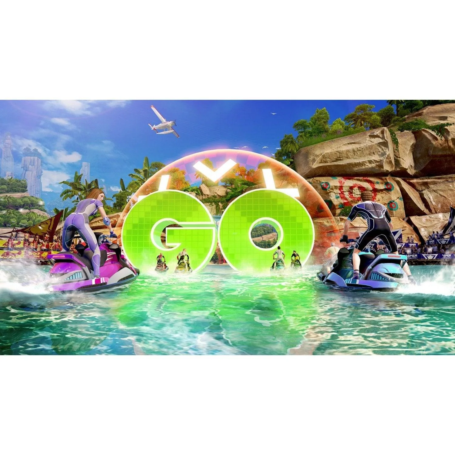 XBOX ONE Kinect Sports Rivals NTSC - Image 11