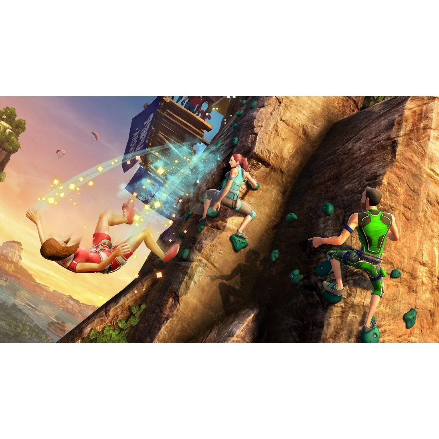 XBOX ONE Kinect Sports Rivals NTSC - Image 3