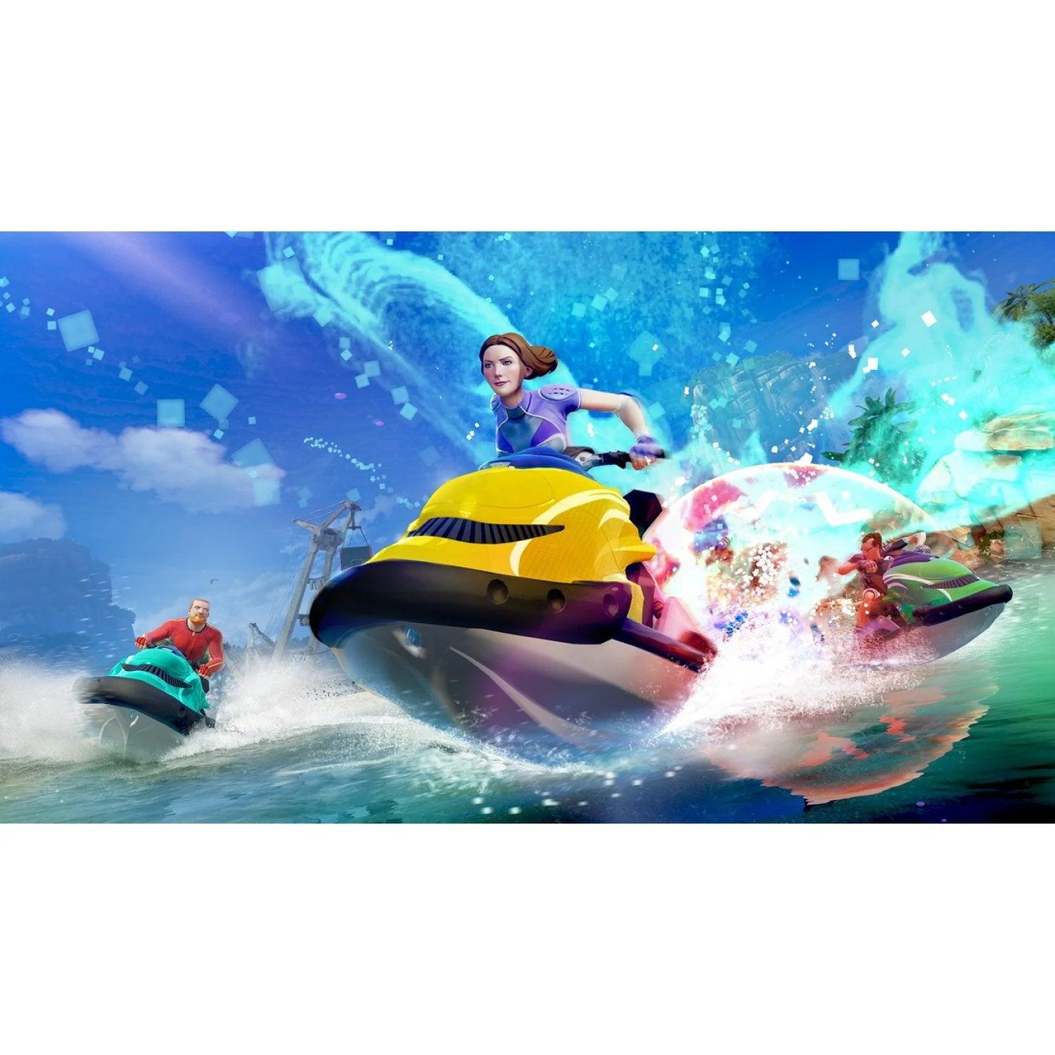 XBOX ONE Kinect Sports Rivals NTSC/J - Image 10